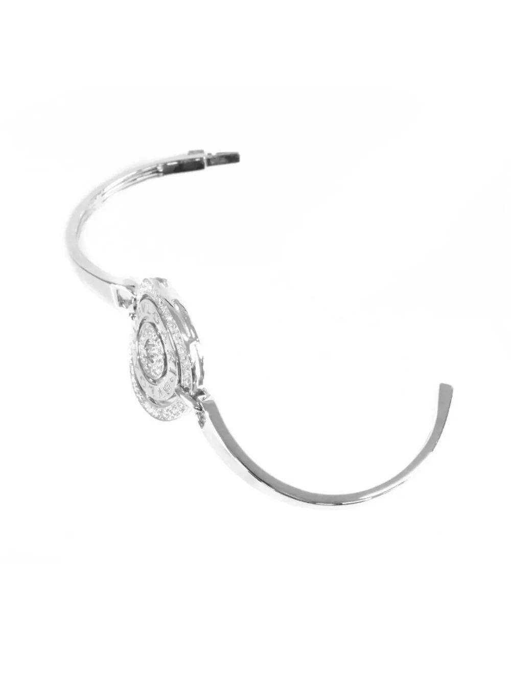 Bvlgari Astrale Bracelet White Gold 18K Diamond Bangle